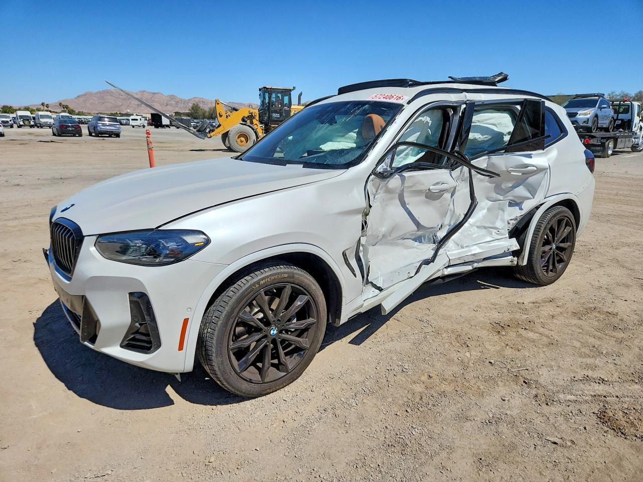 2023 BMW X3 xDrive30I - zdjęcie główne