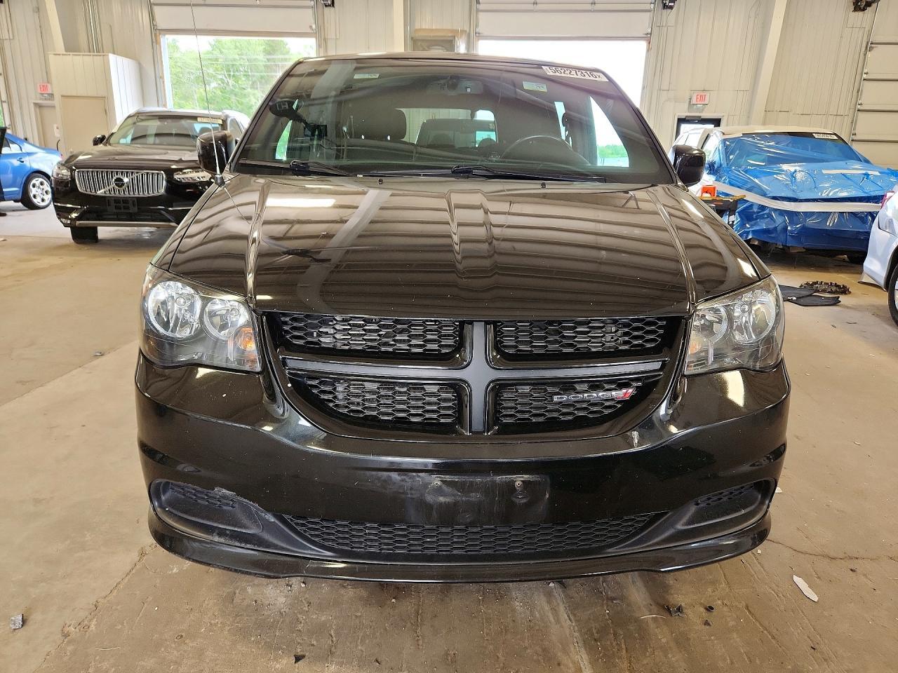 2016 Dodge Grand Caravan Se - zdjęcie 5