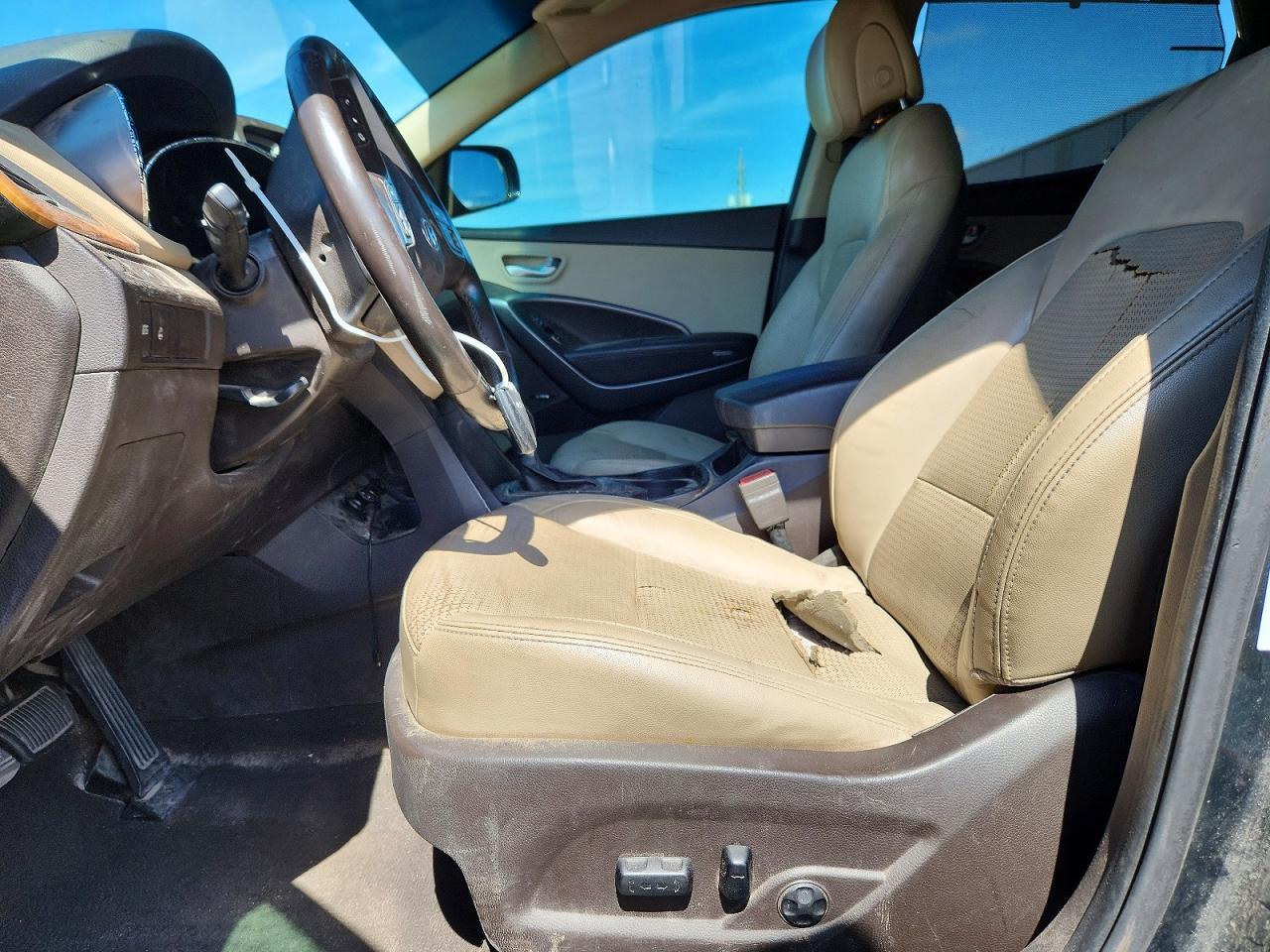 2013 Hyundai Santa Fe Sport 2.0T - zdjęcie 7