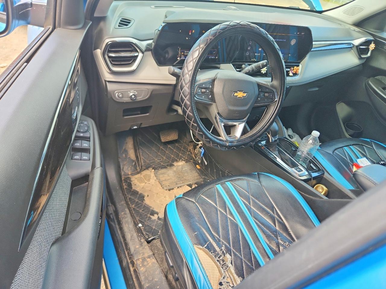 2025 Chevrolet Trailblazer Lt - zdjęcie 8