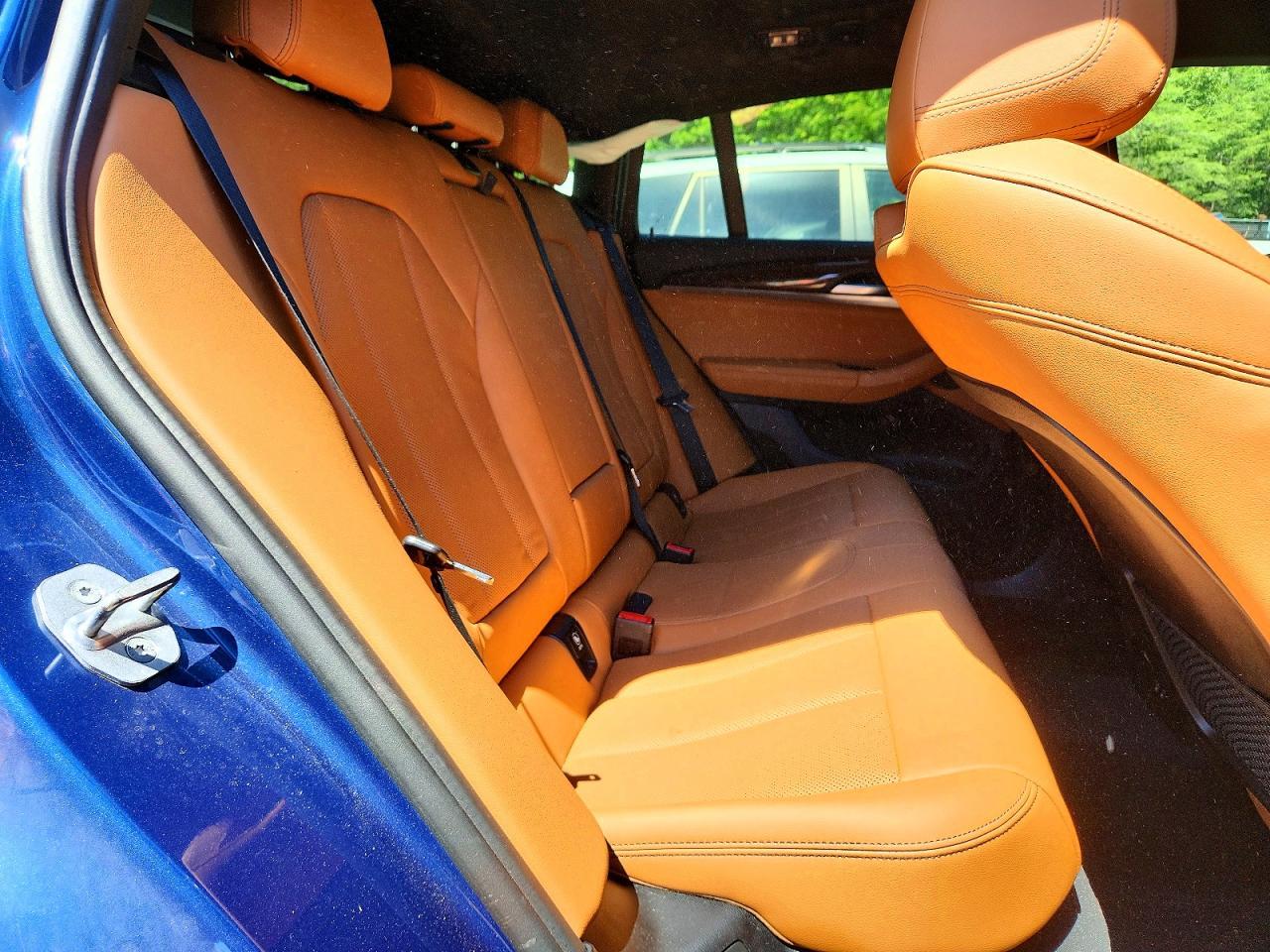 2022 BMW X4 xDrive30I - zdjęcie 11