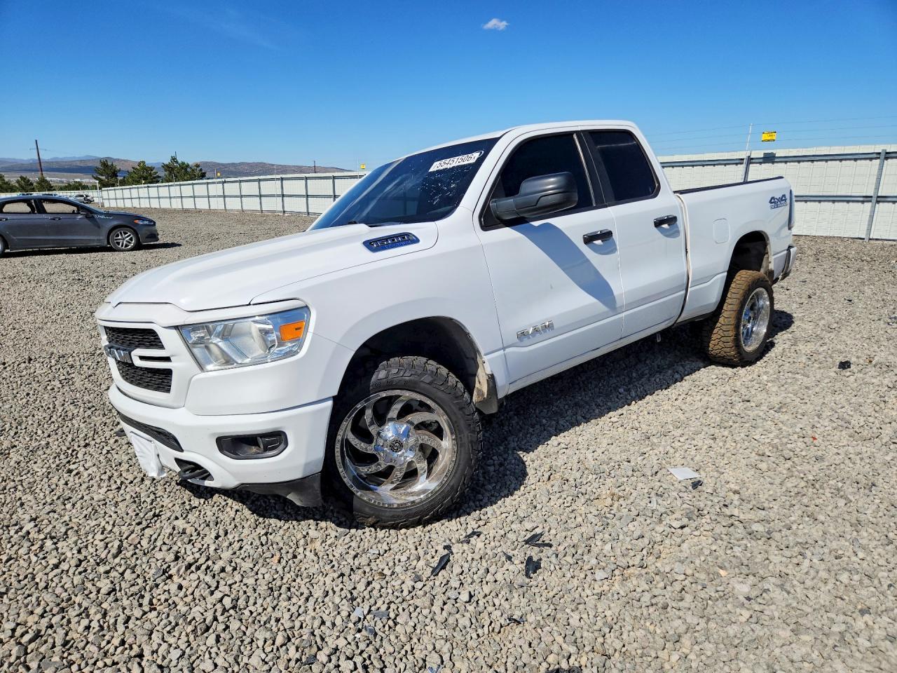 2022 Ram 1500 Tradesman - zdjęcie główne