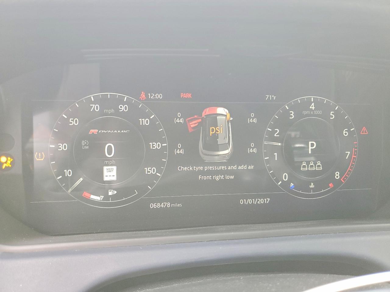 2019 Land Rover Range Rover Velar R-Dynamic Se - zdjęcie 9