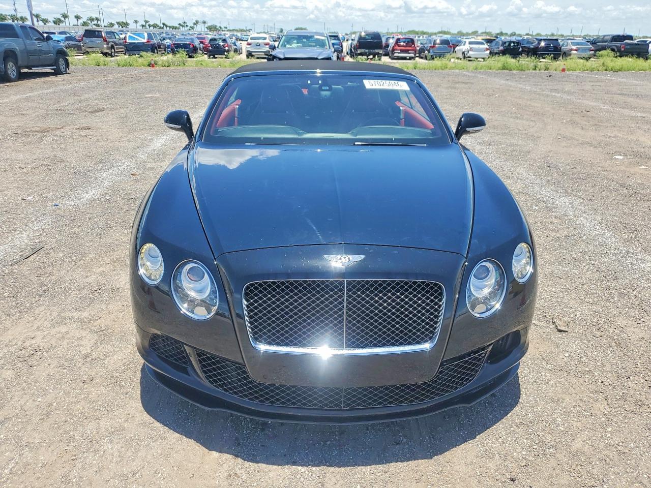 2015 Bentley Continental Gtc - zdjęcie 5