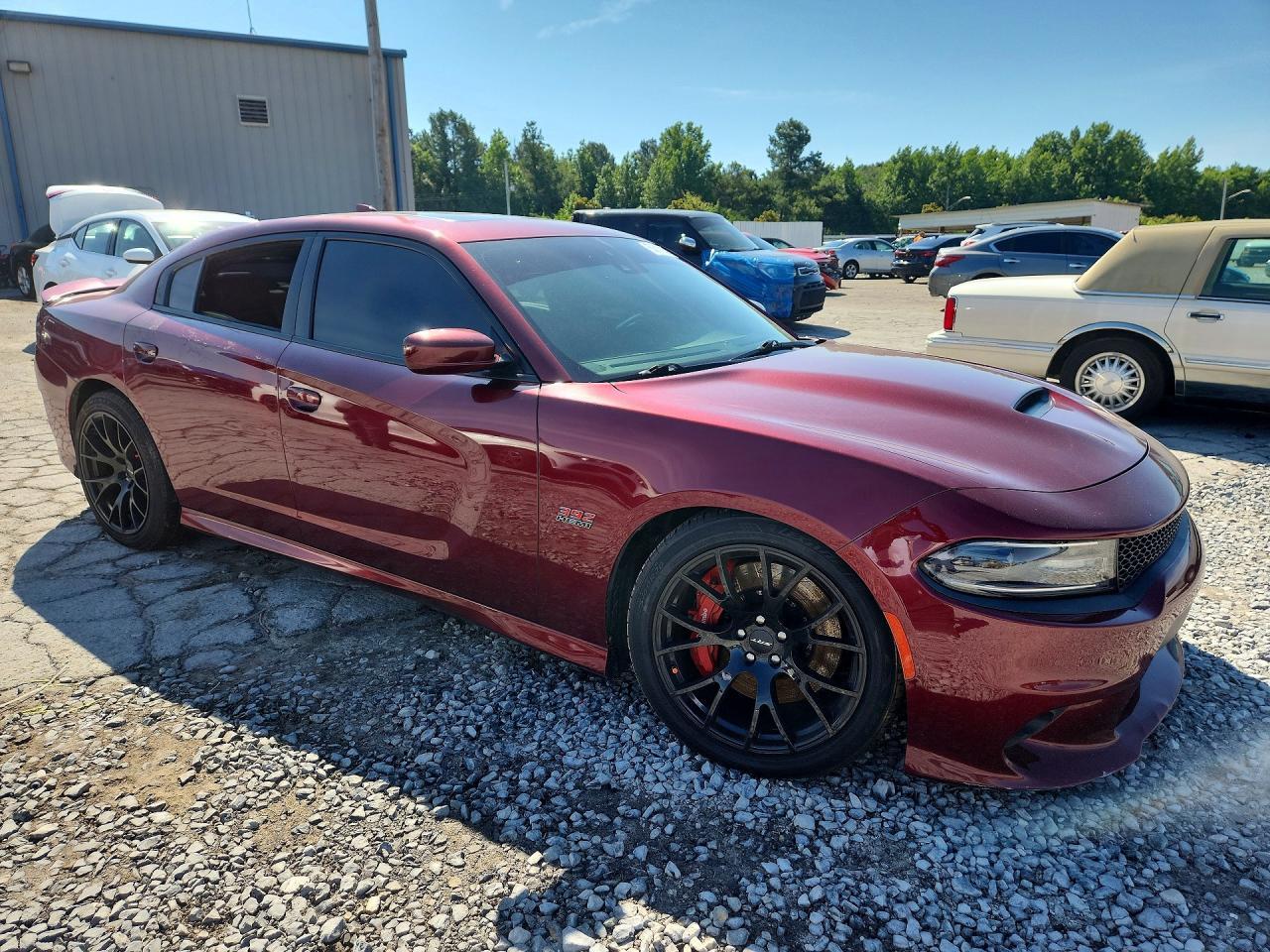 2018 Dodge Charger Srt 392 - zdjęcie 4