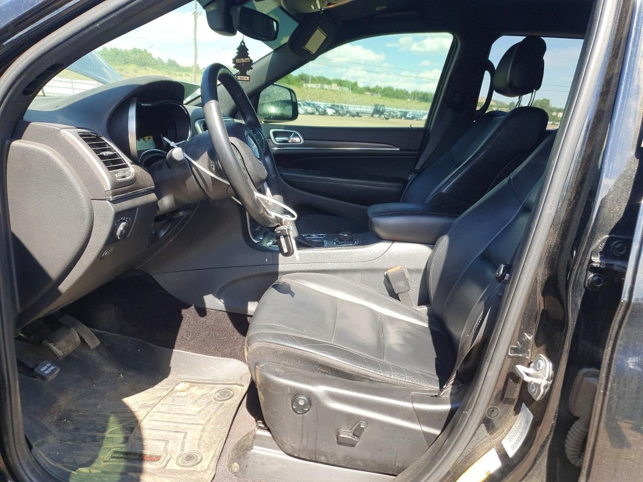 2018 Jeep Grand Cherokee Limited - zdjęcie 7