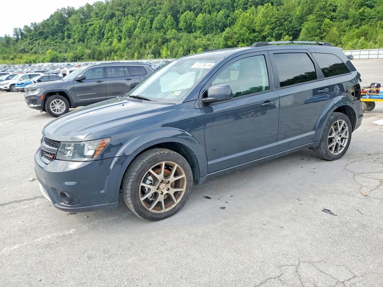 2017 Dodge Journey Gt - zdjęcie główne