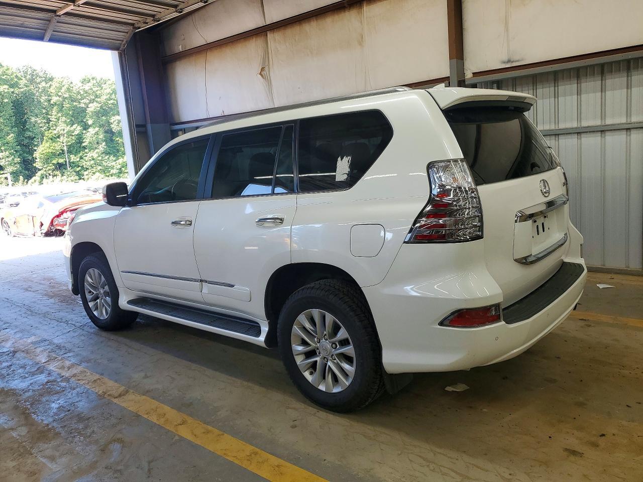 2016 Lexus Gx 460 - zdjęcie 2