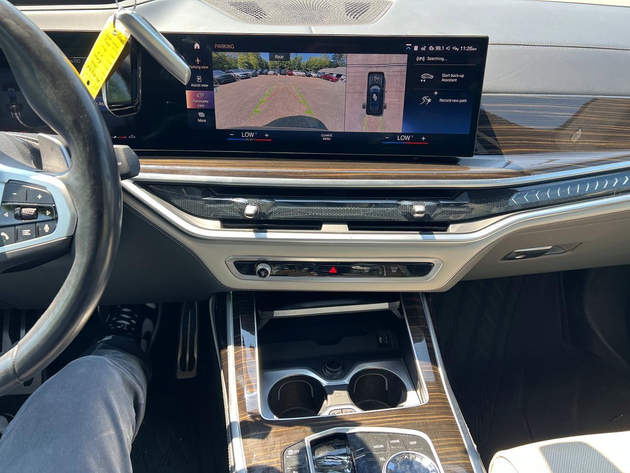 2023 BMW X7 xDrive40I - zdjęcie 10