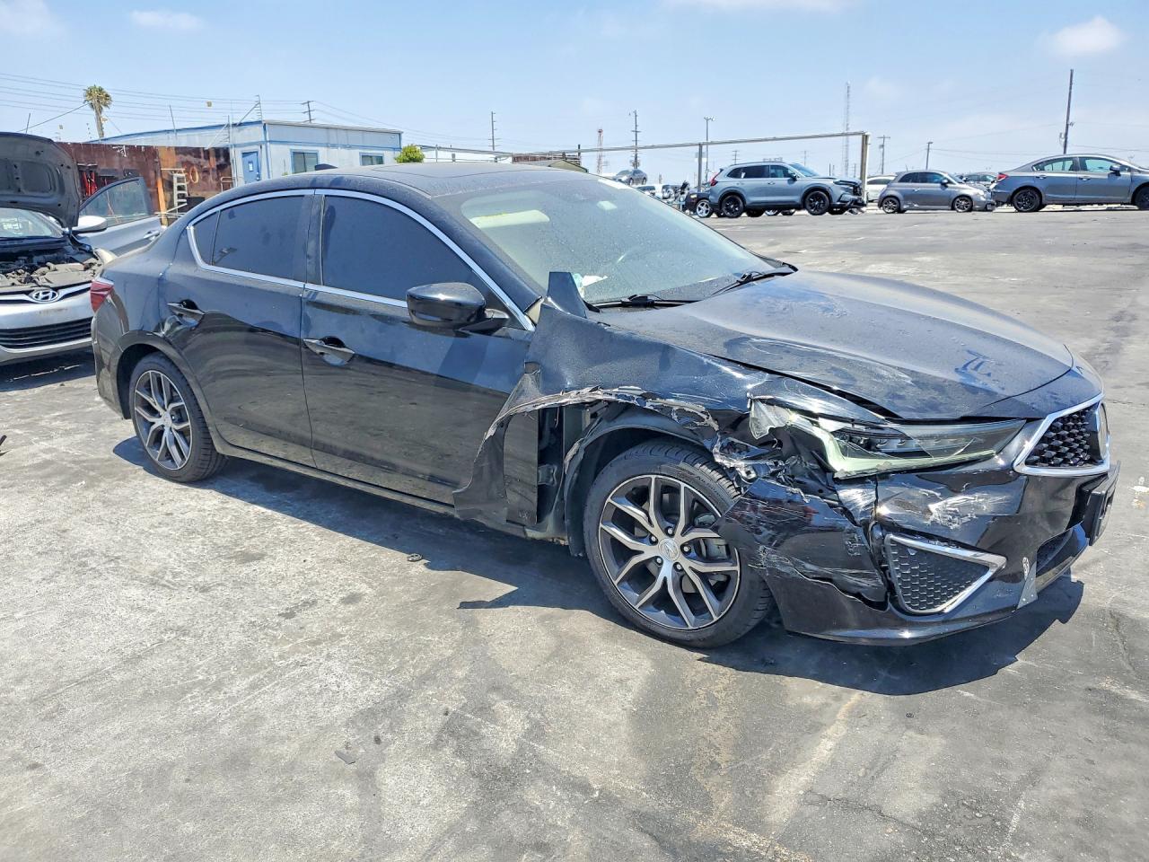 2021 Acura Ilx Premium - zdjęcie 4