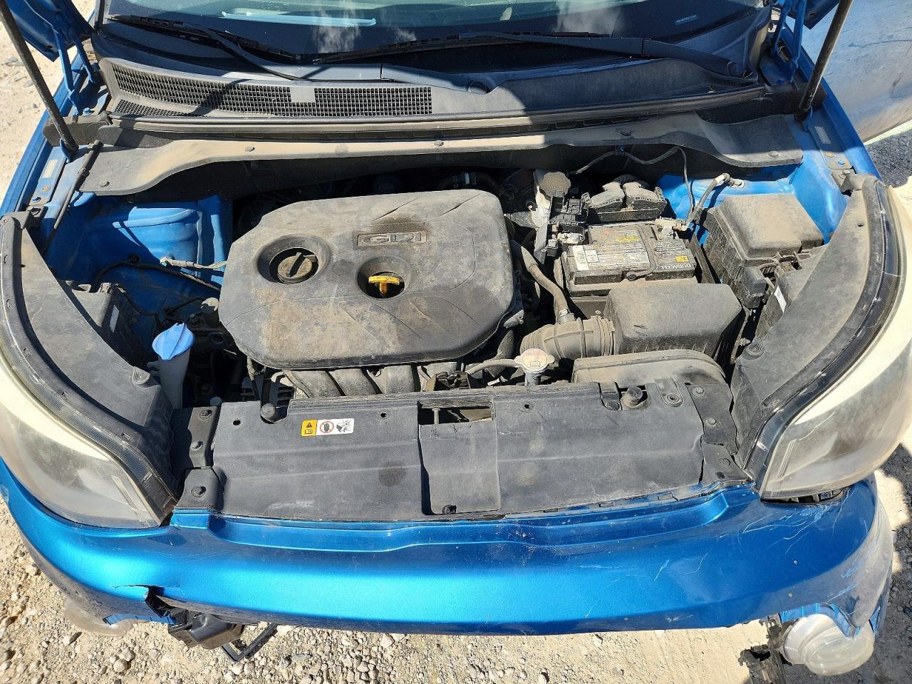 2018 Kia Soul + - zdjęcie 12
