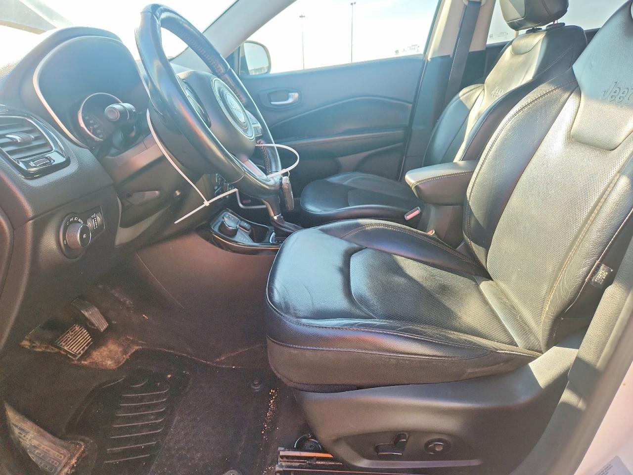 2018 Jeep Compass Limited - zdjęcie 7