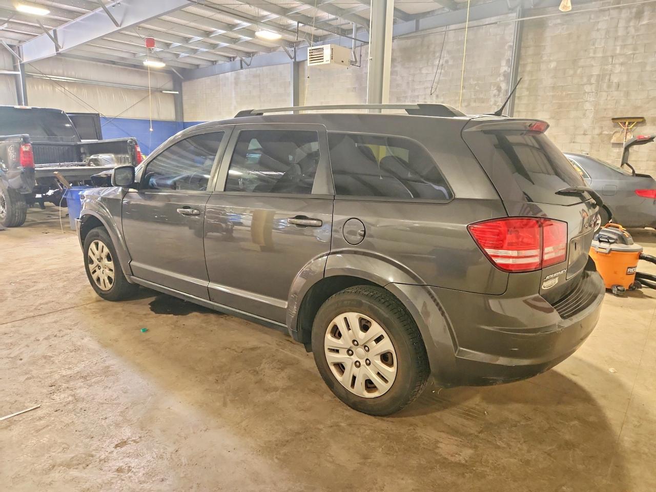 2017 Dodge Journey Se - zdjęcie 2