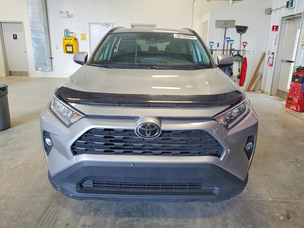 2021 Toyota Rav4 Xle - zdjęcie 5