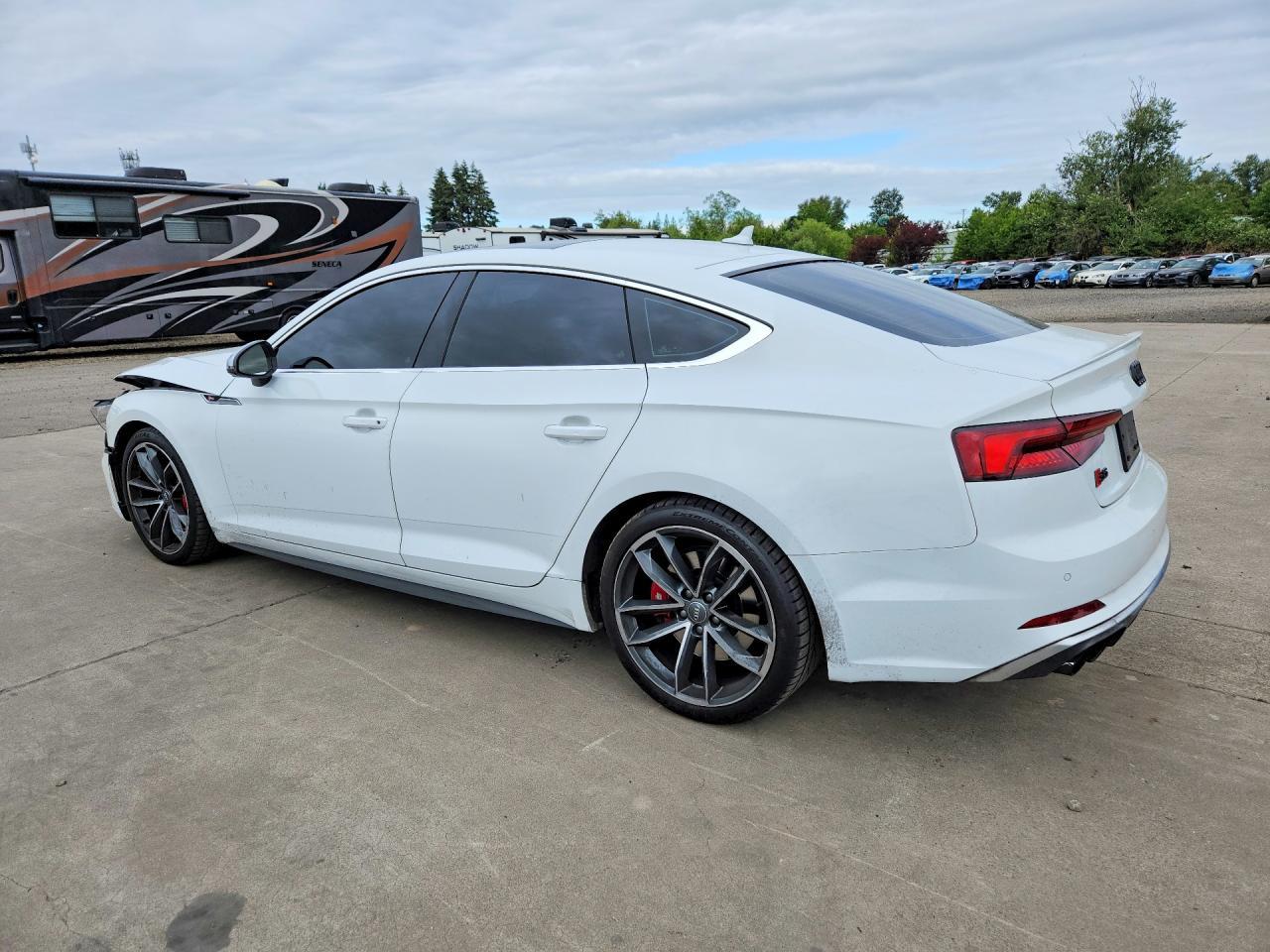 2018 Audi S5 Prestige - zdjęcie 2