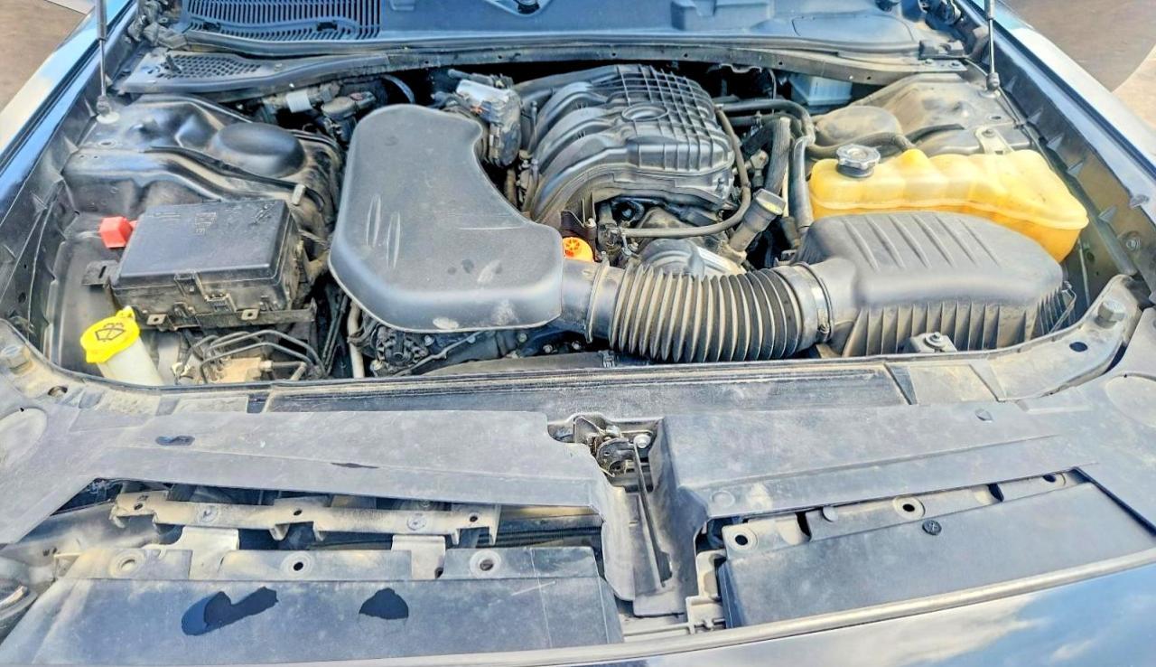 2018 Dodge Challenger Sxt - zdjęcie 11