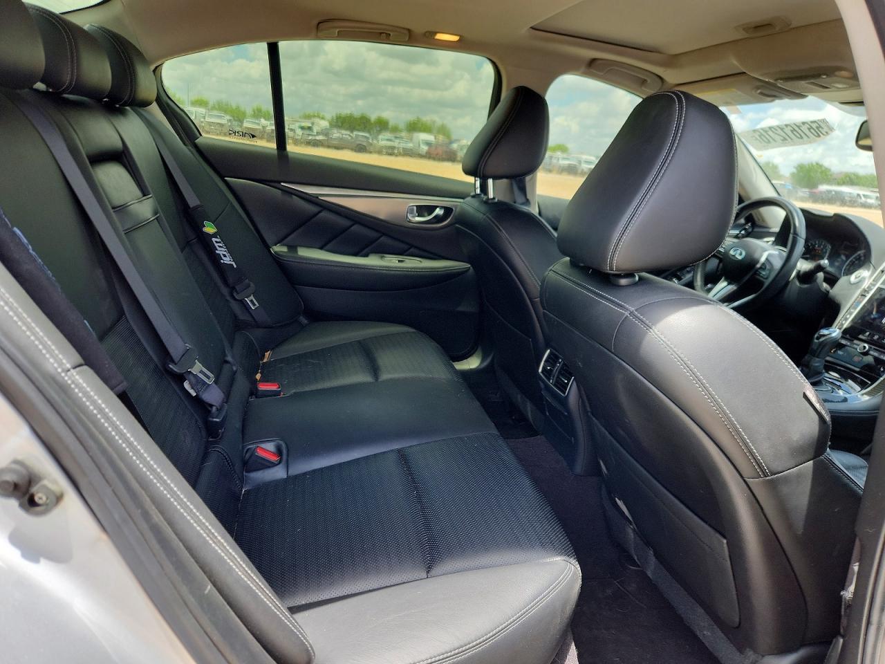 2018 Infiniti Q50 3.0T Luxe - zdjęcie 10