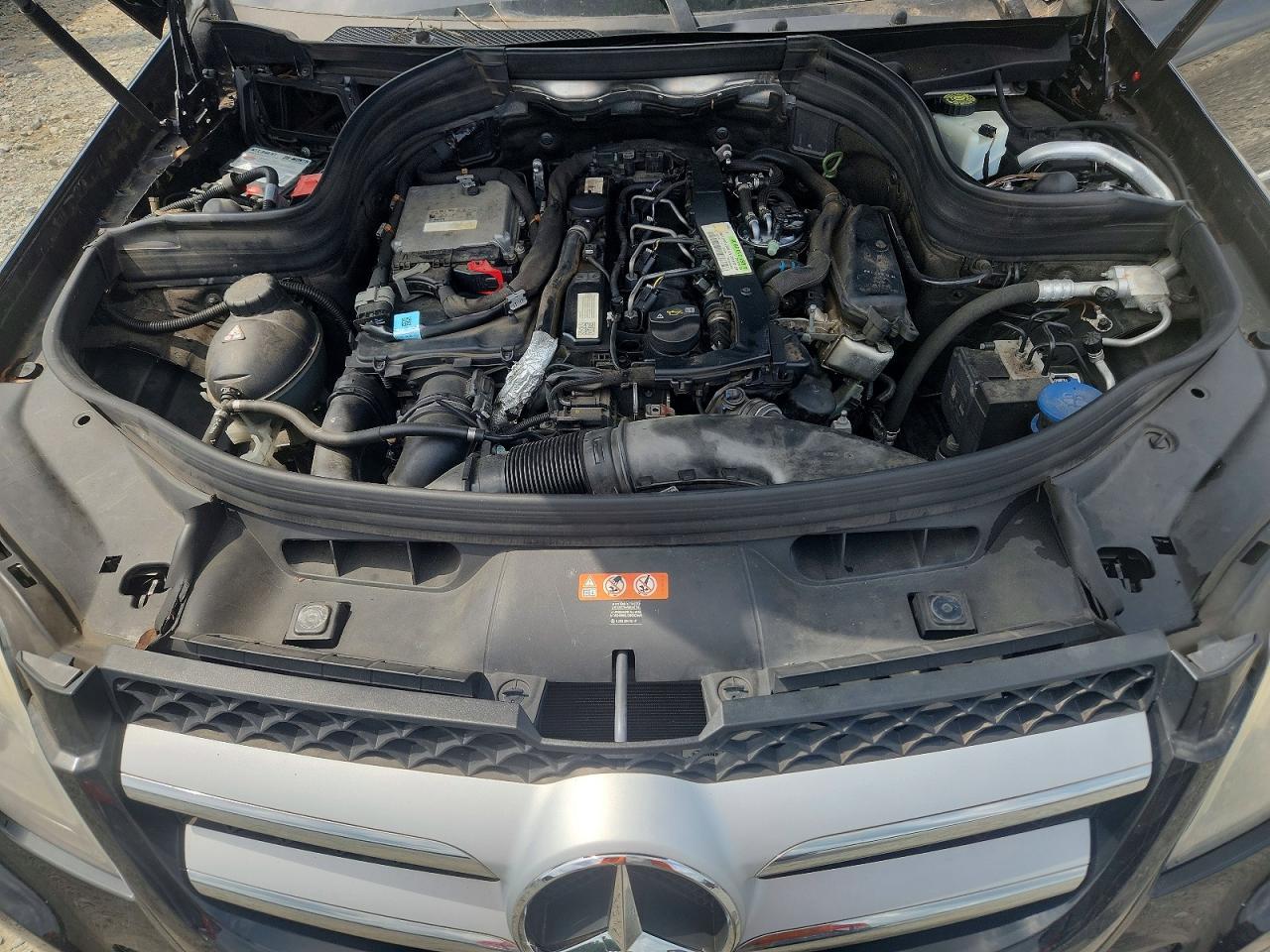 2014 Mercedes-Benz Glk 250 Bluetec - zdjęcie 12