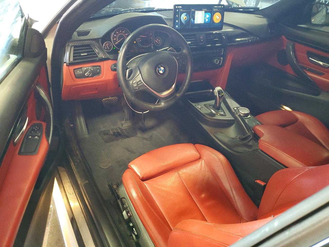 2015 BMW 435 Xi - zdjęcie 8