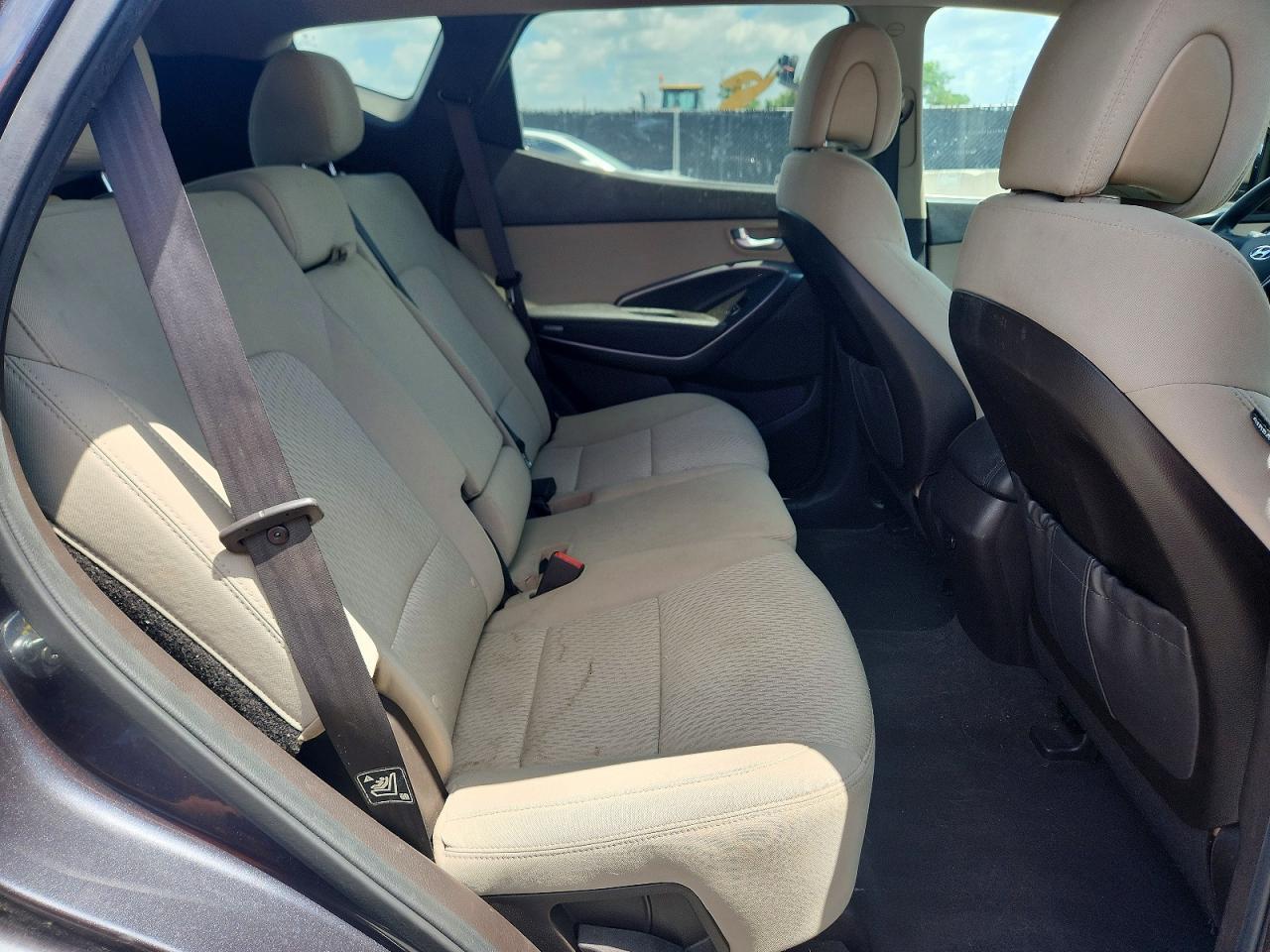 2017 Hyundai Santa Fe Sport 2.4L - zdjęcie 11
