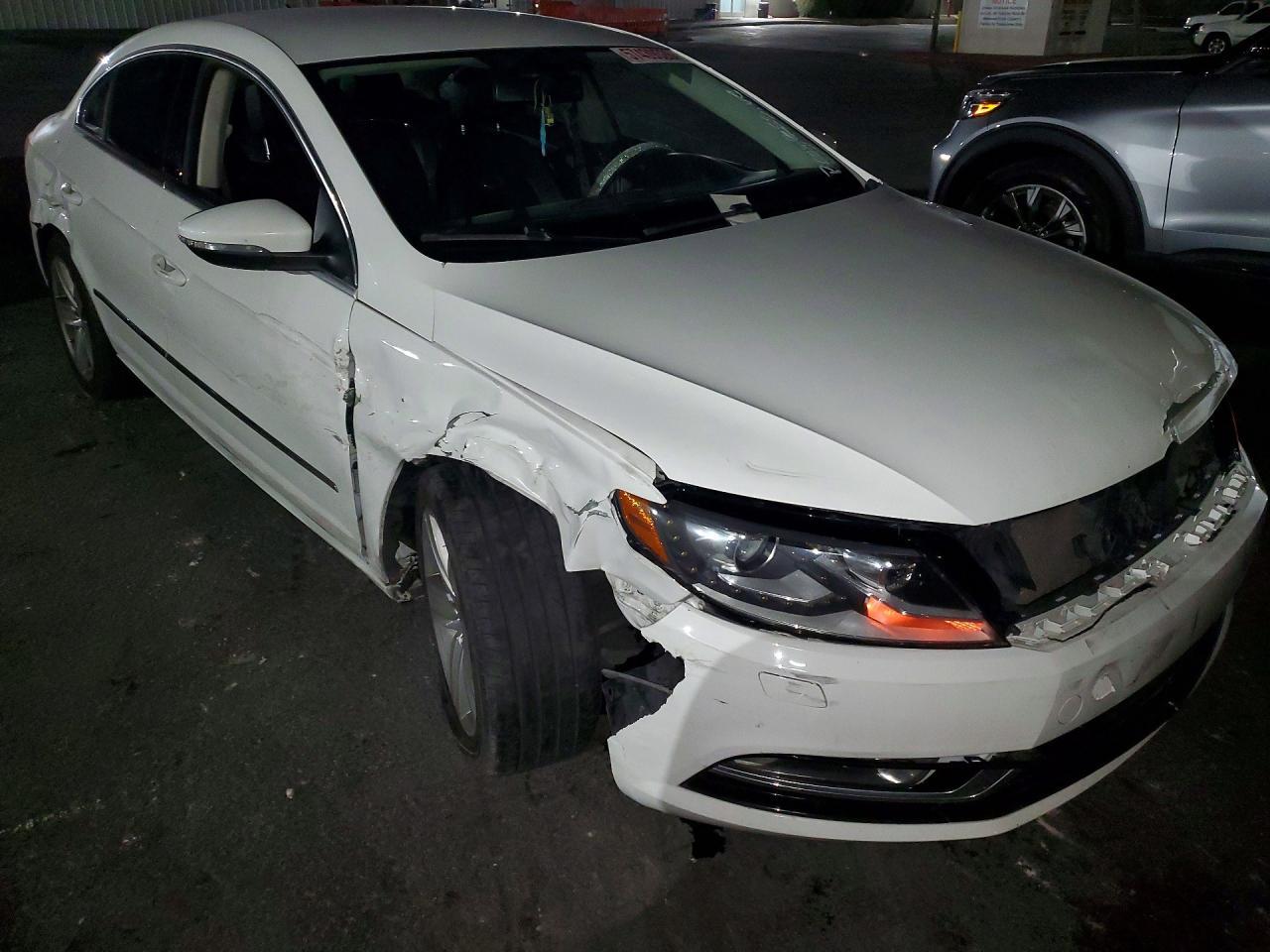 2013 Volkswagen Cc Sport - zdjęcie 4