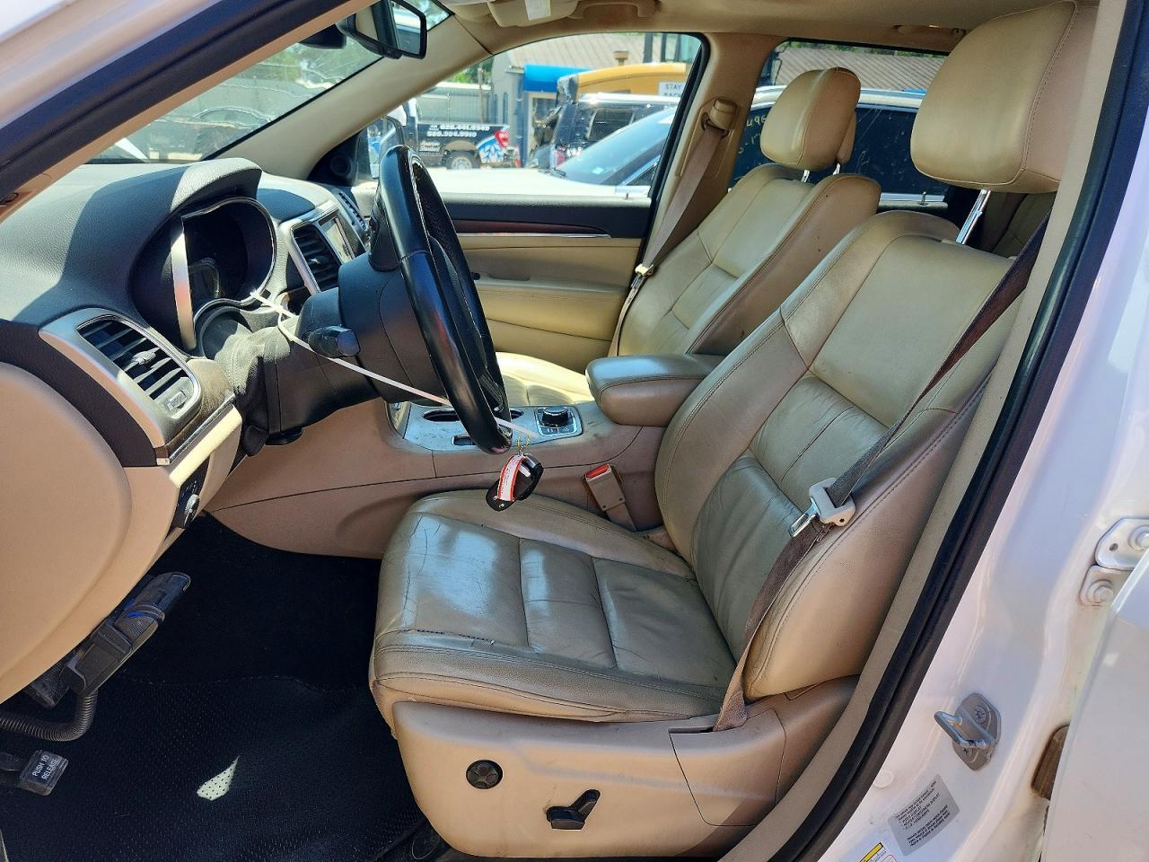 2015 Jeep Grand Cherokee Limited - zdjęcie 7