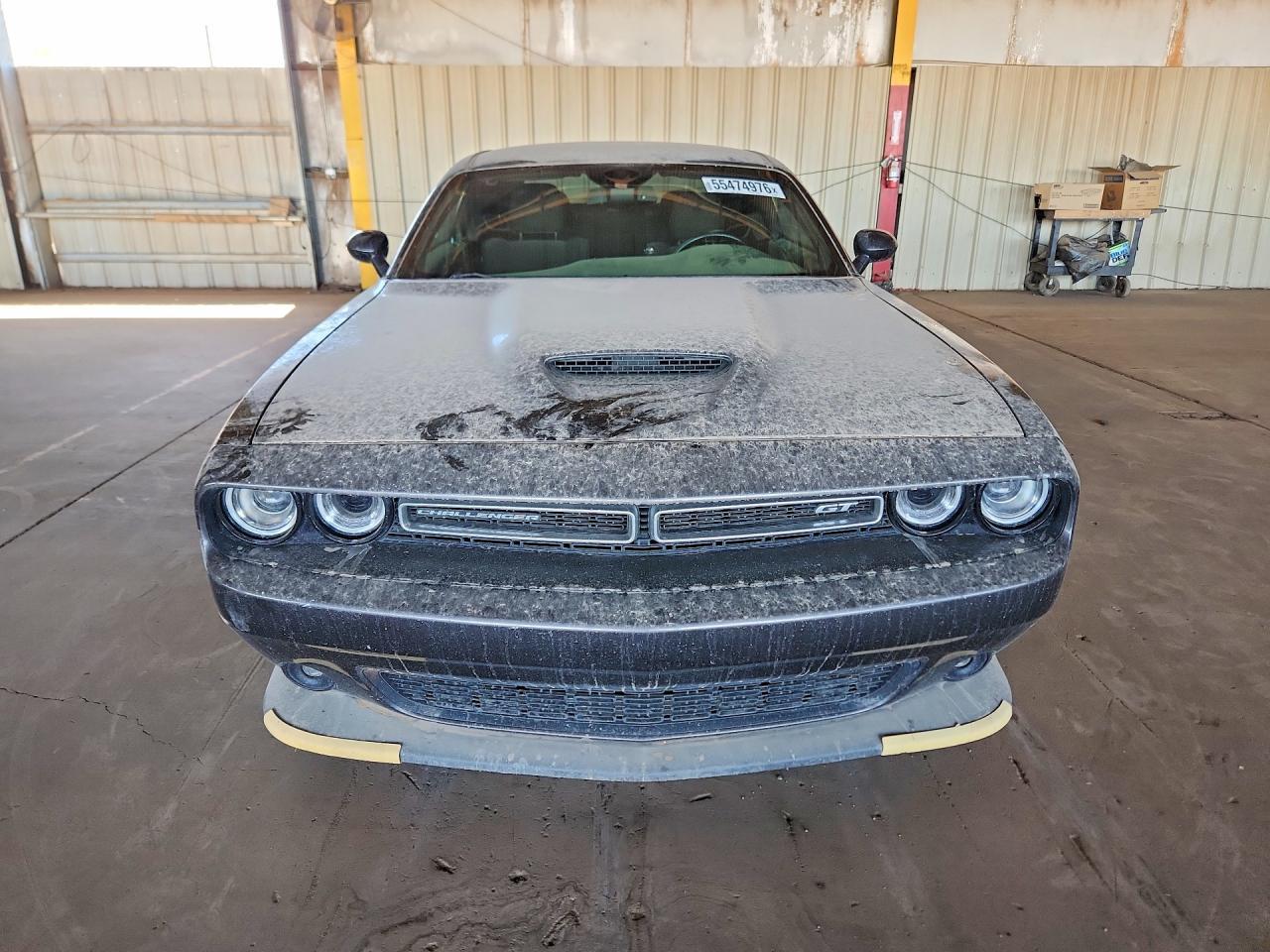 2022 Dodge Challenger Gt - zdjęcie 5