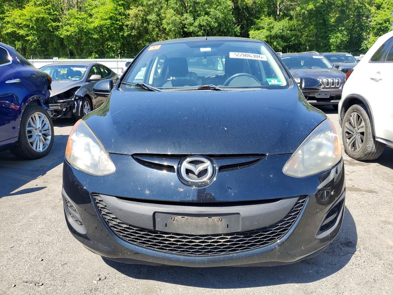 2014 Mazda Mazda2 Sport - zdjęcie 5