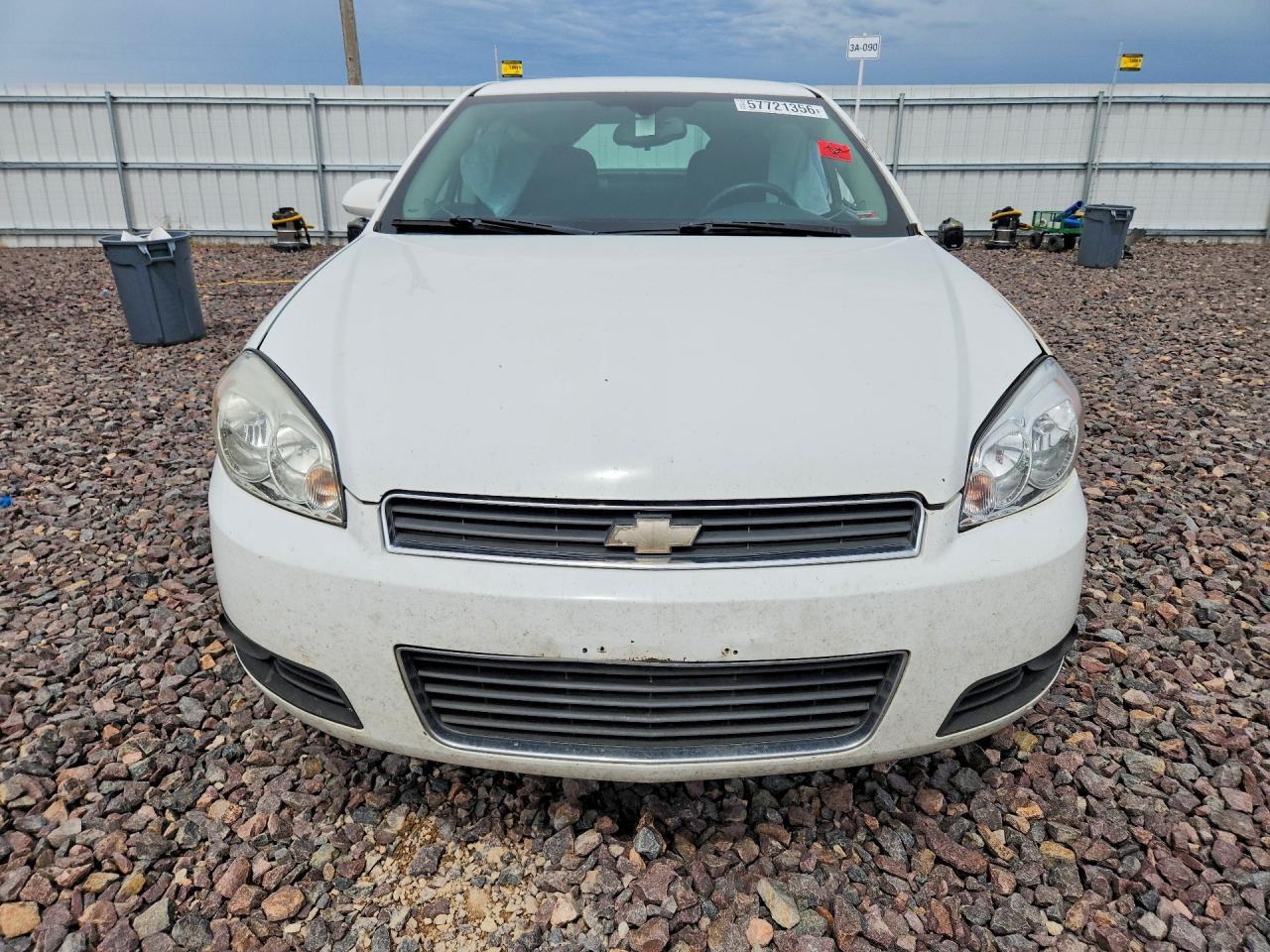 2014 Chevrolet Impala Limited Ls - zdjęcie 5