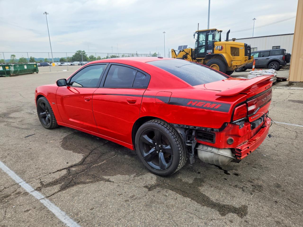 2014 Dodge Charger R - zdjęcie 2