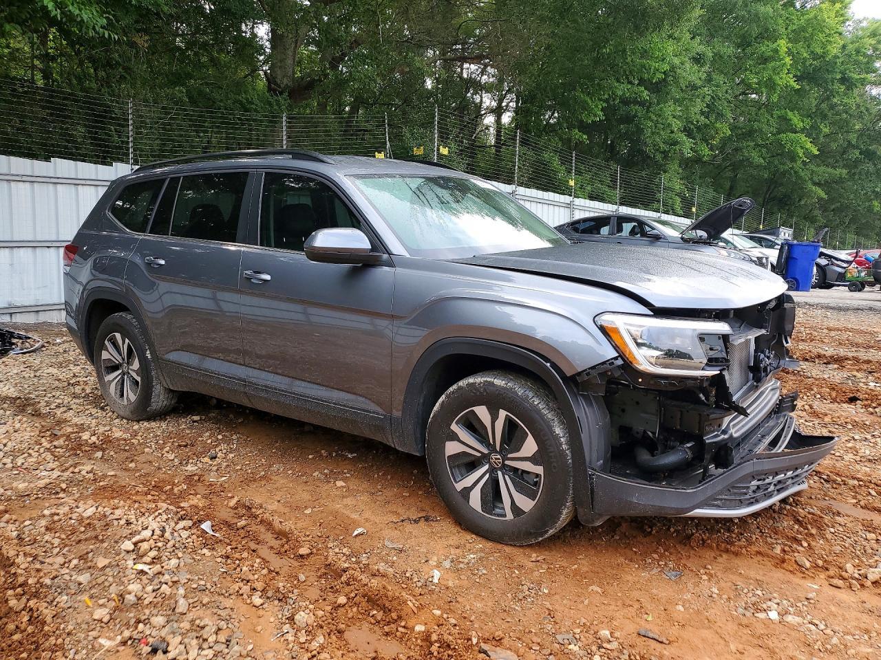 2024 Volkswagen Atlas Se - zdjęcie 4