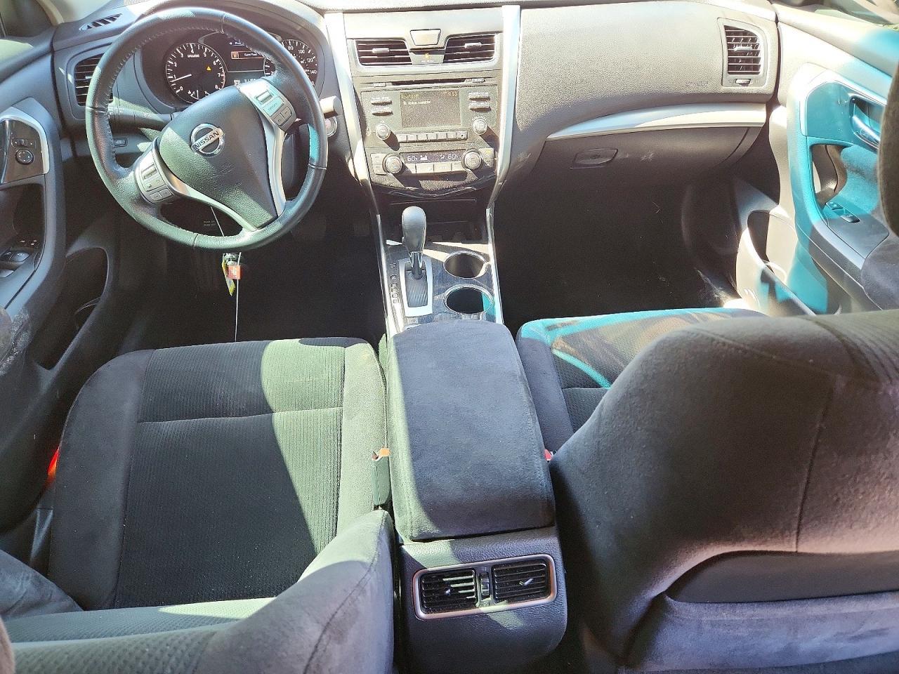 2013 Nissan Altima 2.5/S/Sv/Sl - zdjęcie 8