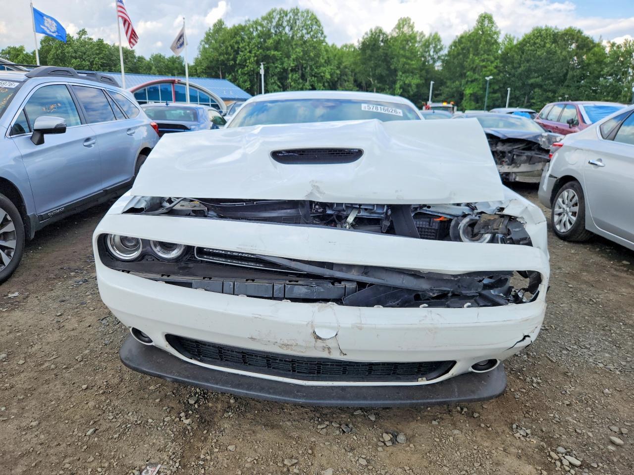 2019 Dodge Challenger R/T - zdjęcie 5