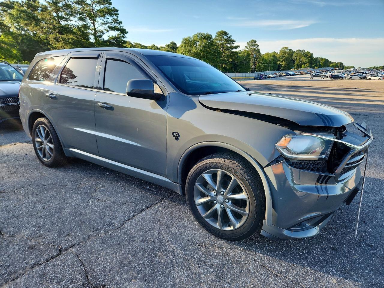 2014 Dodge Durango Sxt - zdjęcie 4