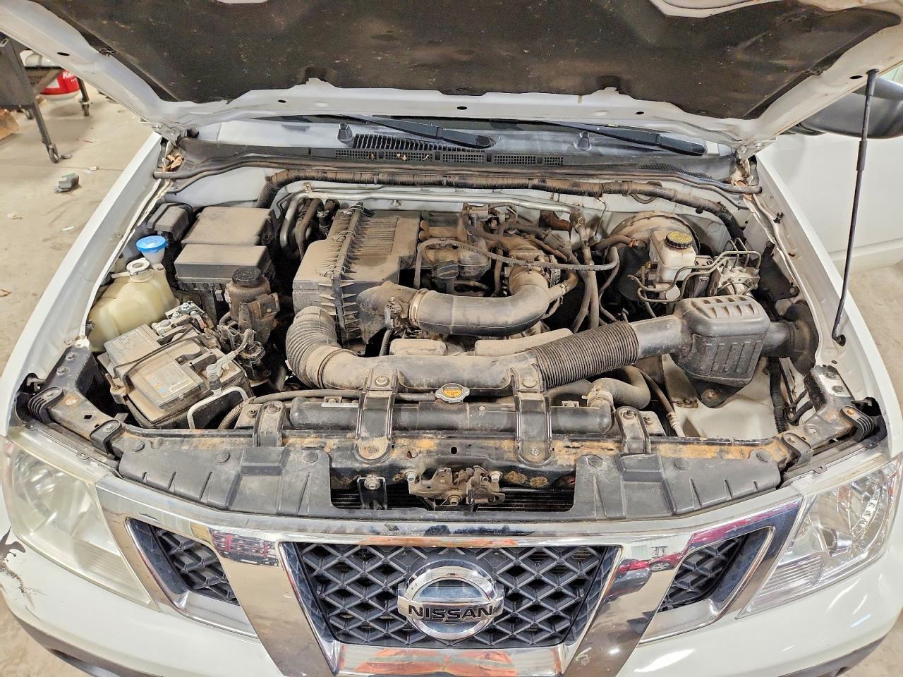 2019 Nissan Frontier S - zdjęcie 11