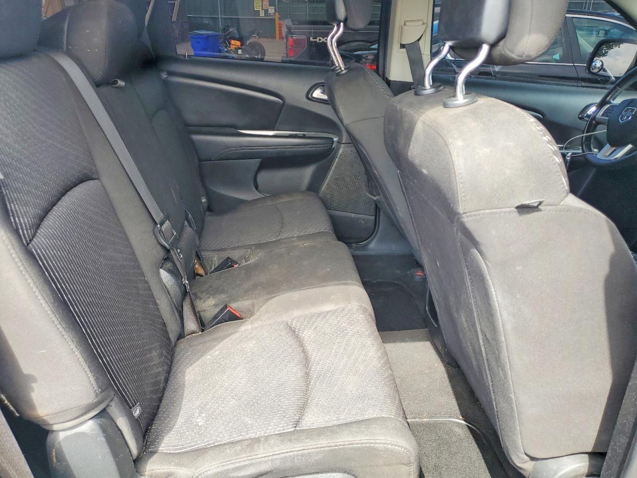 2016 Dodge Journey Sxt - zdjęcie 11