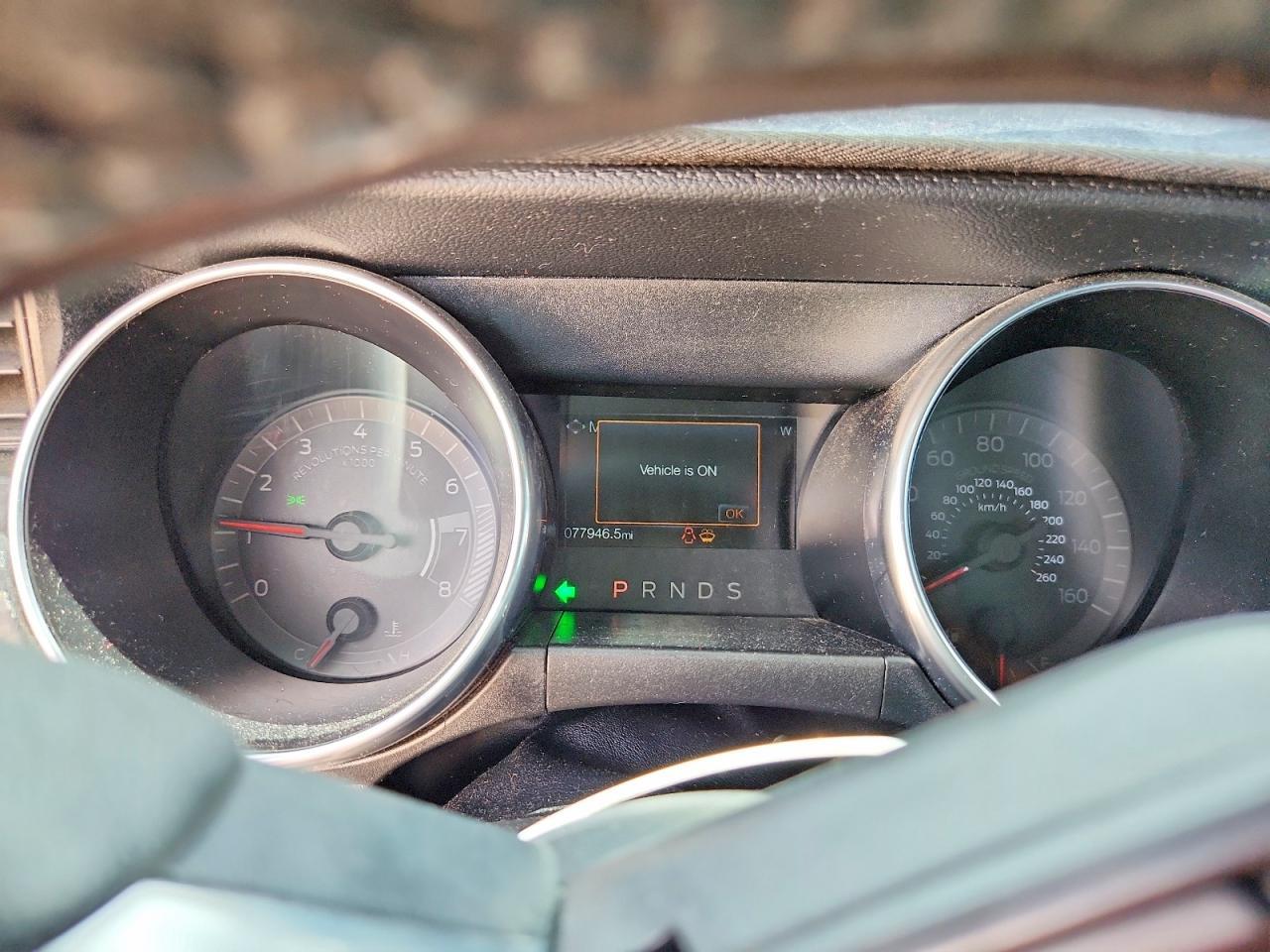 2019 Ford Mustang - zdjęcie 9