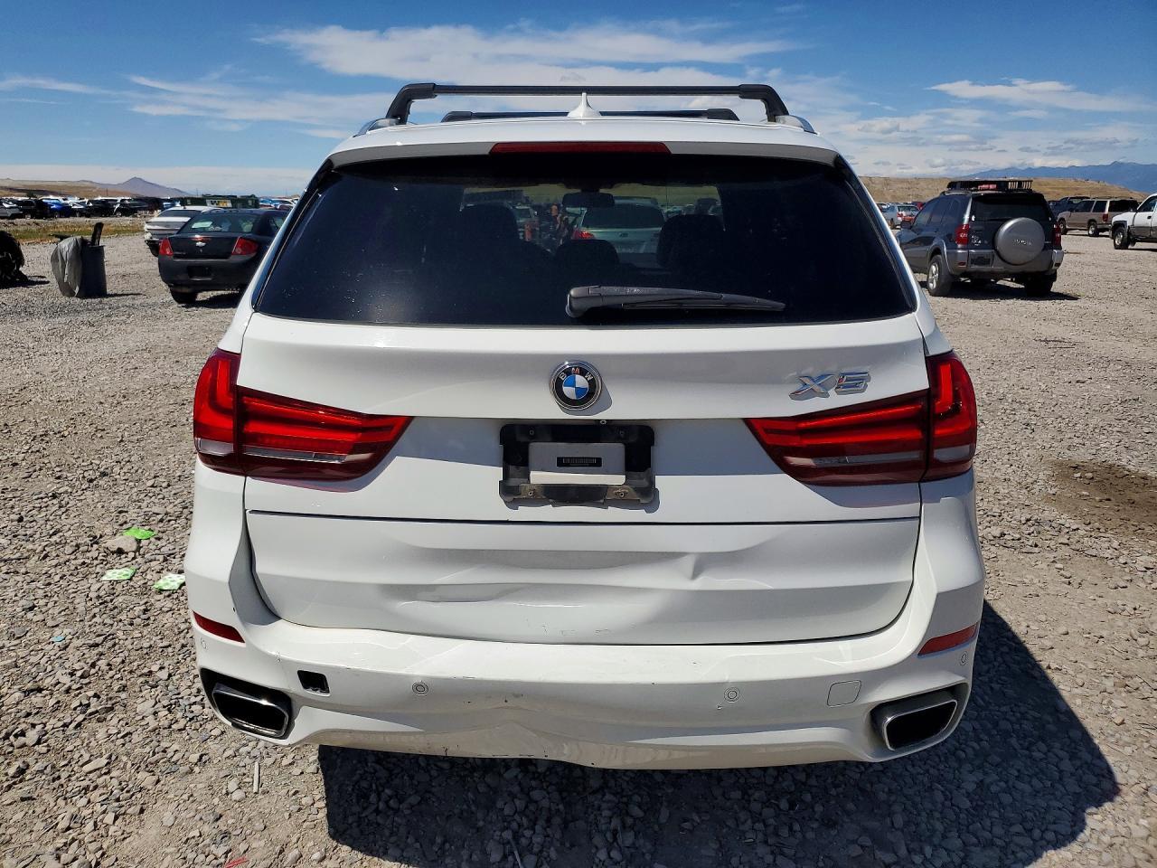 2014 BMW X5 xDrive35I - zdjęcie 6