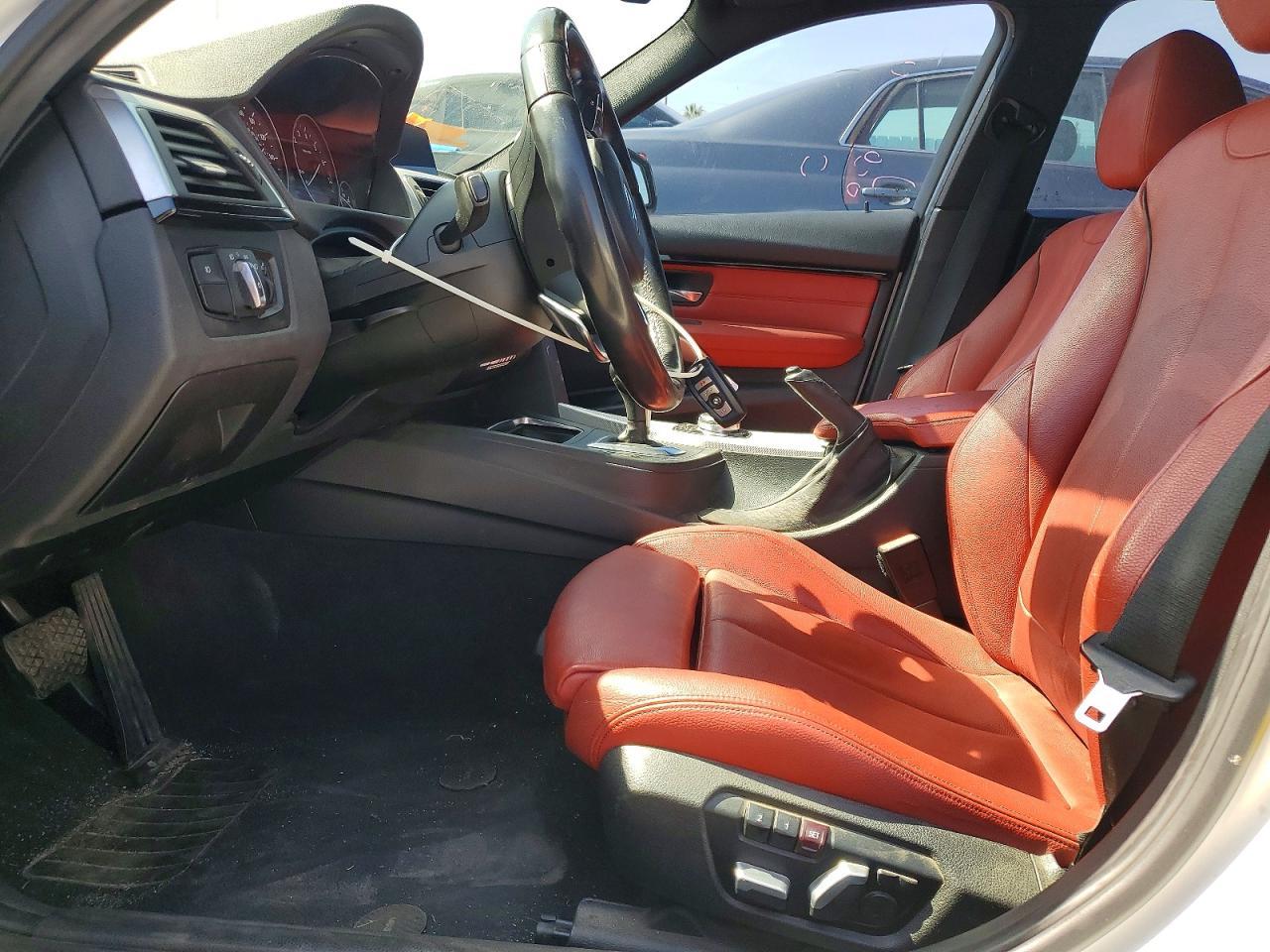 2016 BMW 340 I - zdjęcie 7