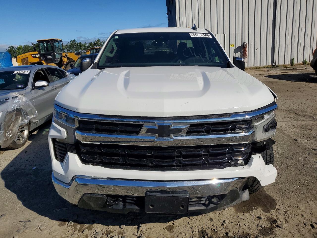 2022 Chevrolet Silverado K1500 Lt-L - zdjęcie 5