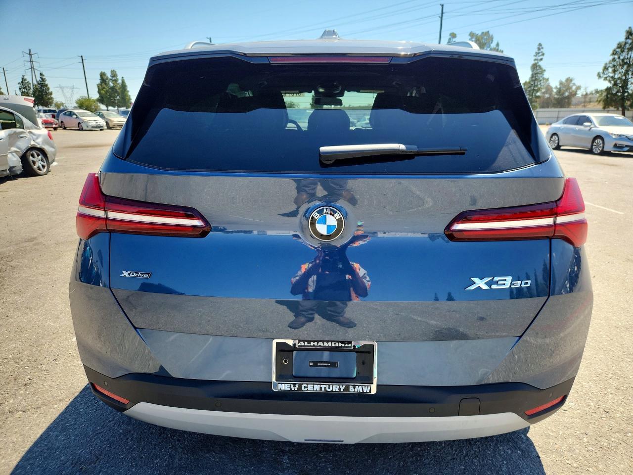 2025 BMW X3 30 xDrive - zdjęcie 6
