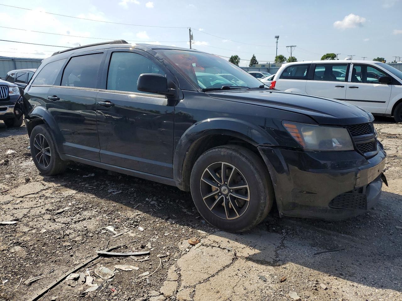 2018 Dodge Journey Se - zdjęcie 4