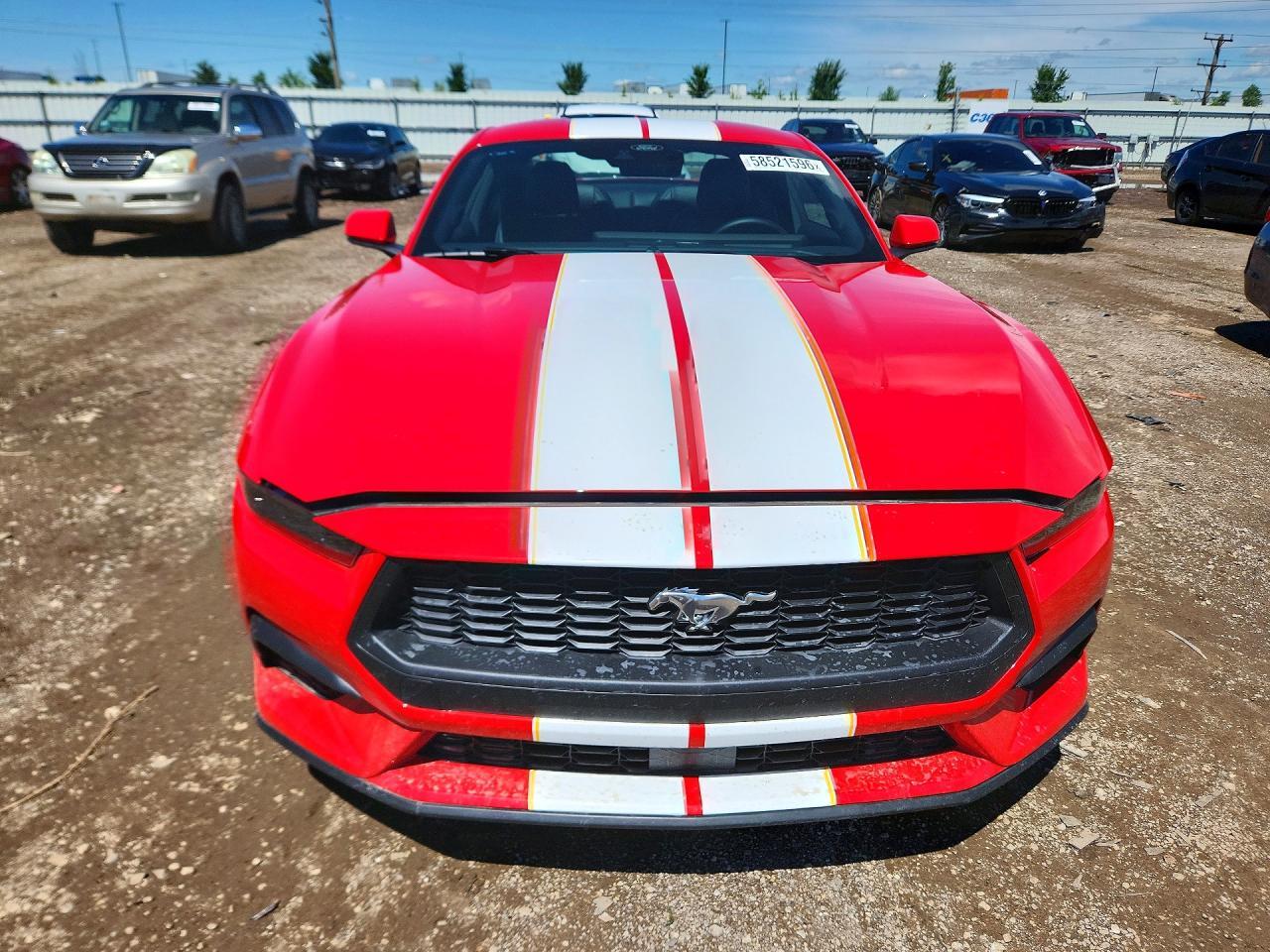 2026 Ford Mustang - zdjęcie 5