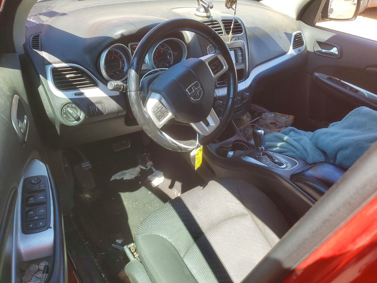 2017 Dodge Journey Sxt - zdjęcie 8