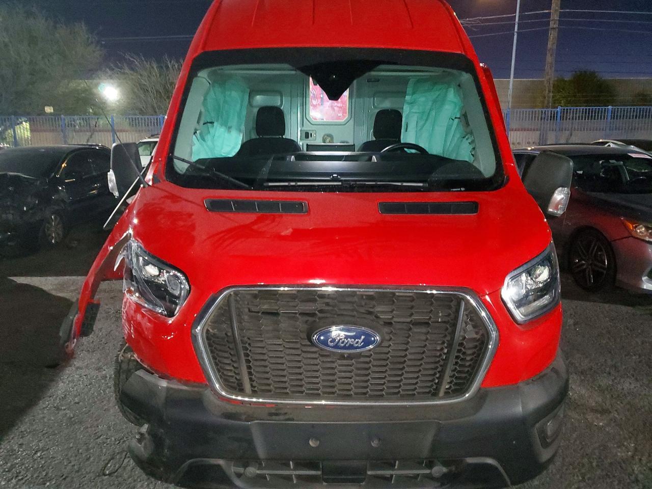 2023 Ford Transit T-250 - zdjęcie 5