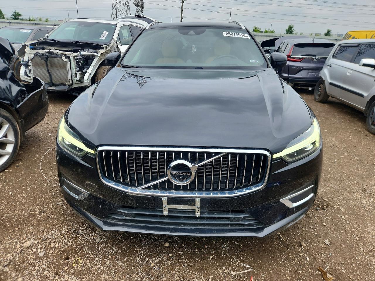 2021 Volvo Xc60 T5 Inscription - zdjęcie 5