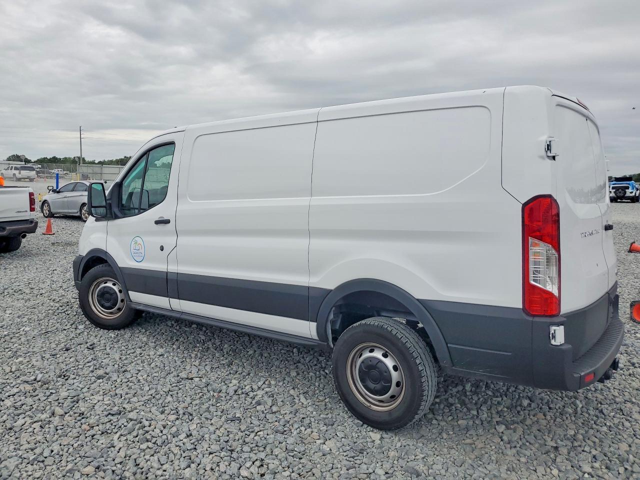 2025 Ford Transit T-350 - zdjęcie 2