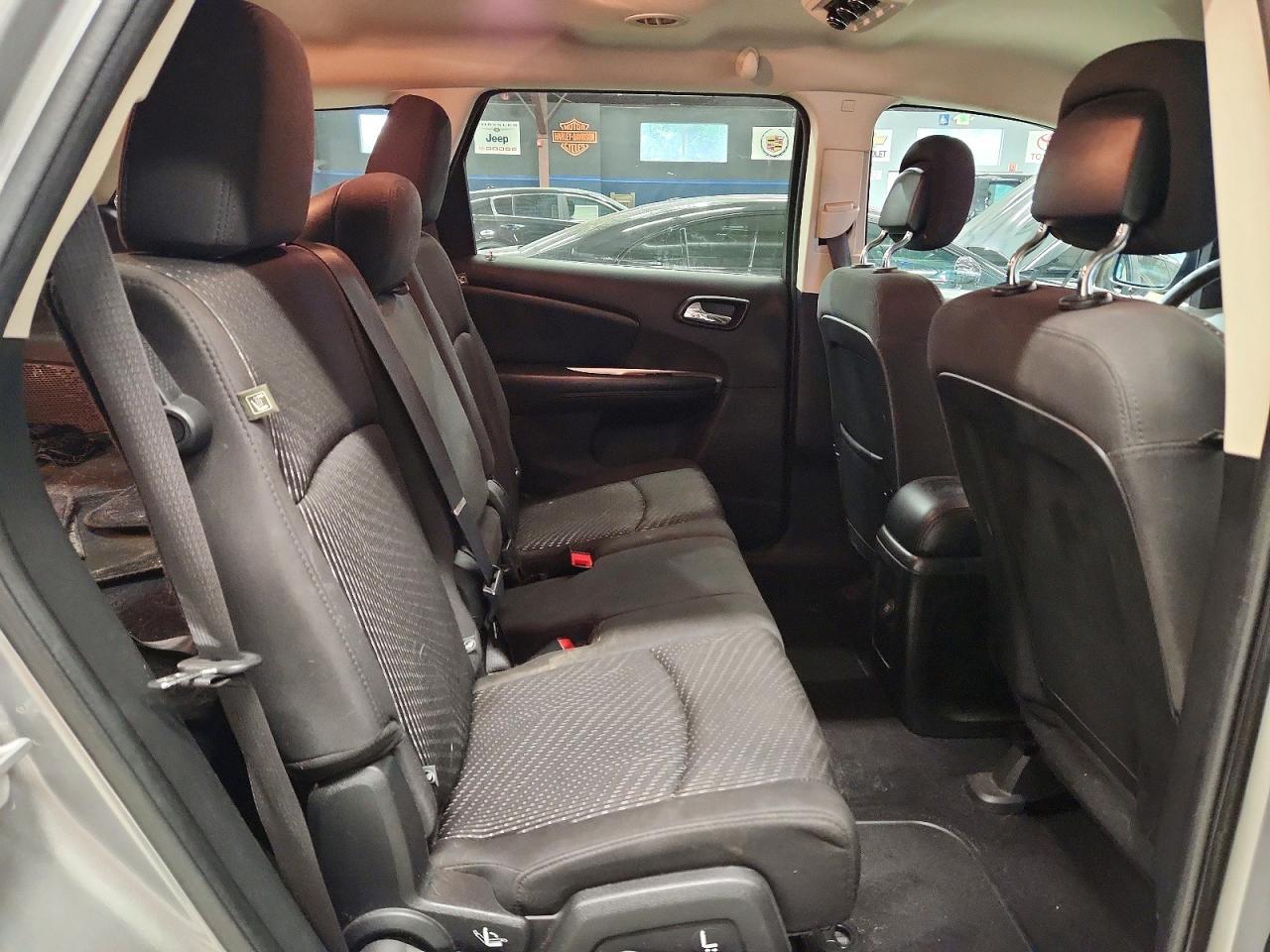 2015 Dodge Journey Sxt - zdjęcie 11