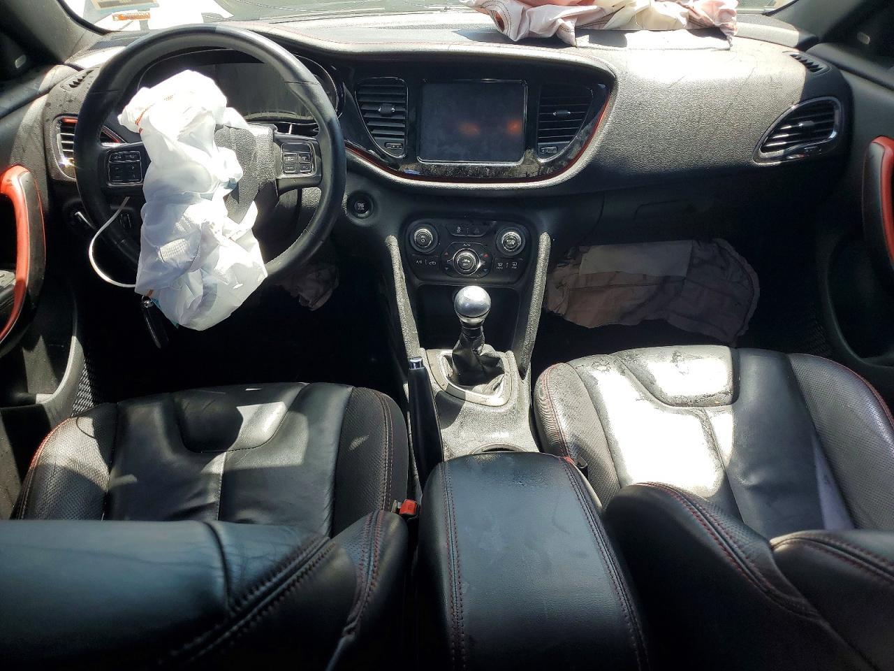 2015 Dodge Dart Gt - zdjęcie 8