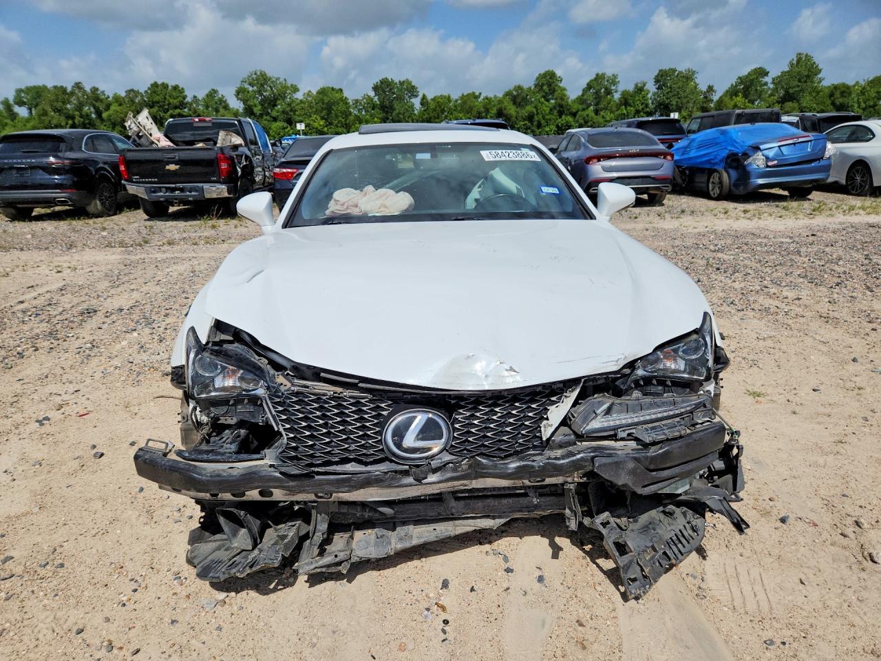 2016 Lexus Rc 200T - zdjęcie 5
